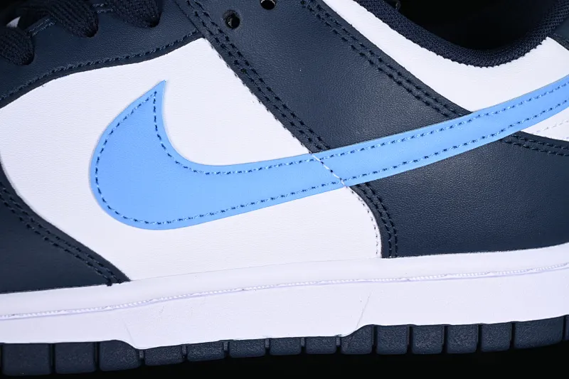 All categories Nk SB Dunk series Nk SB Dunk Low low-top sneakers C version Nk Dunk Low "Navy\University Blue" Obsidian SB low-top sports and leisure sneakers FN7800-400